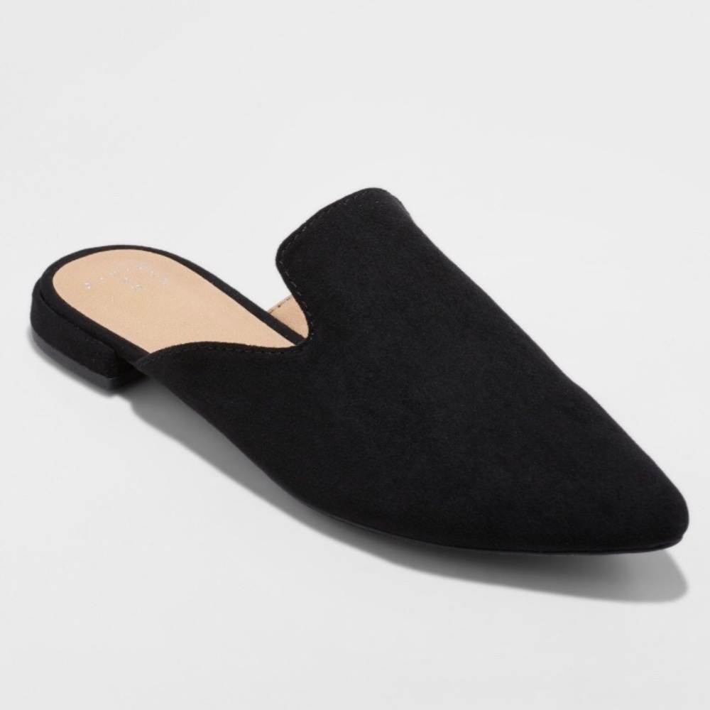 A New Day (Target) Black Mules